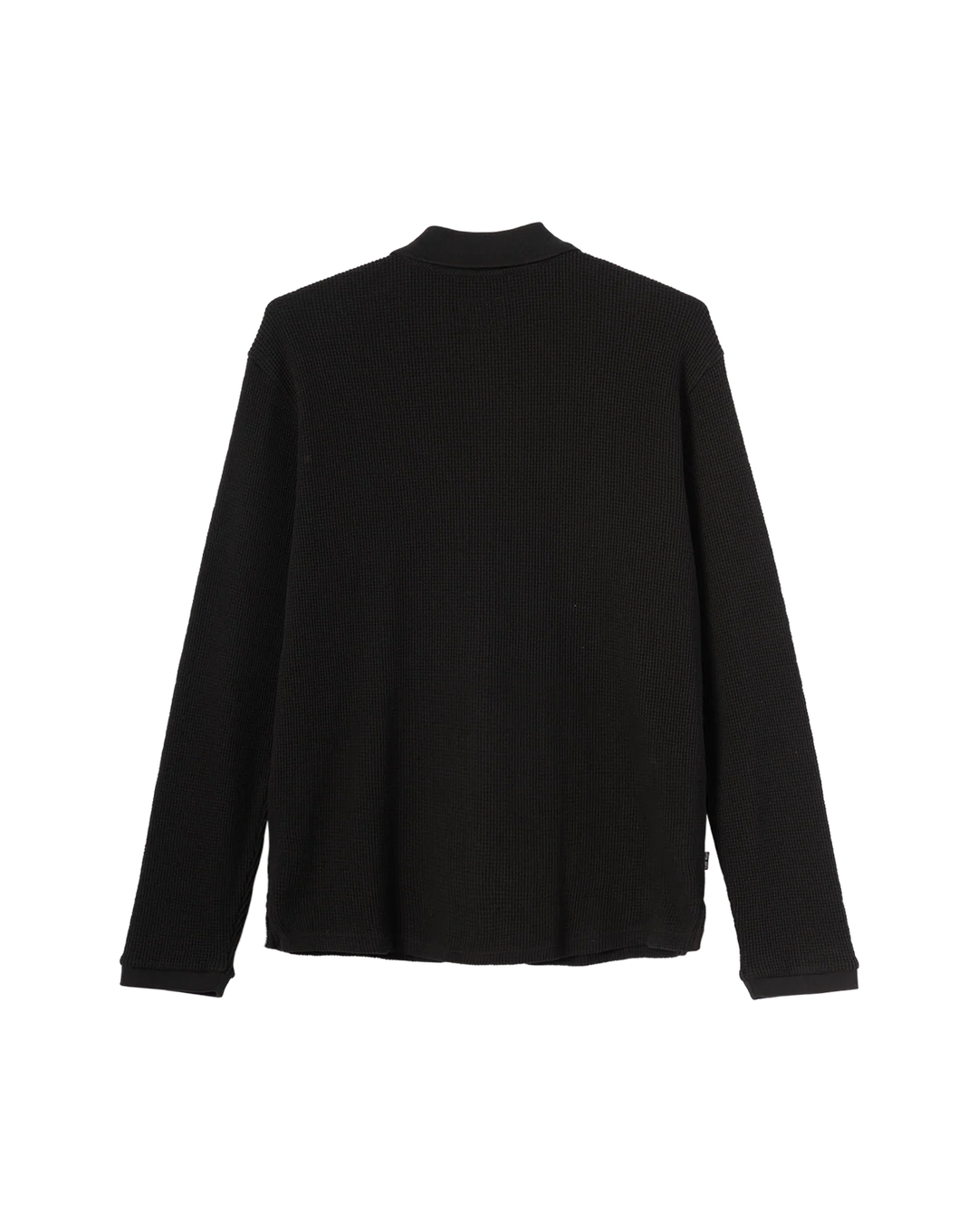 Dark Seas Delano Long Sleeve Button Front Polo