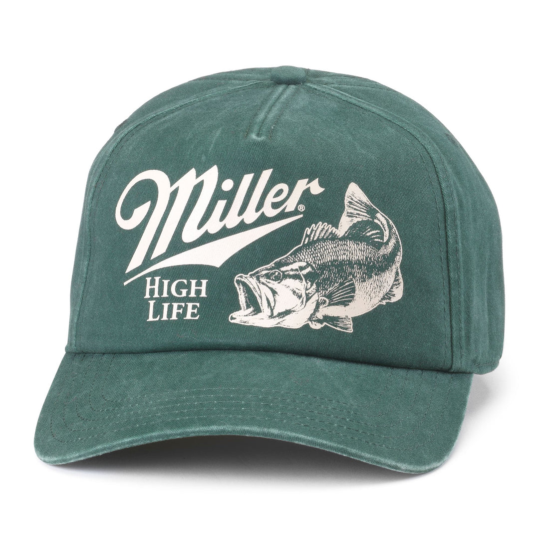 American Needle Walker Miller High Life Hat