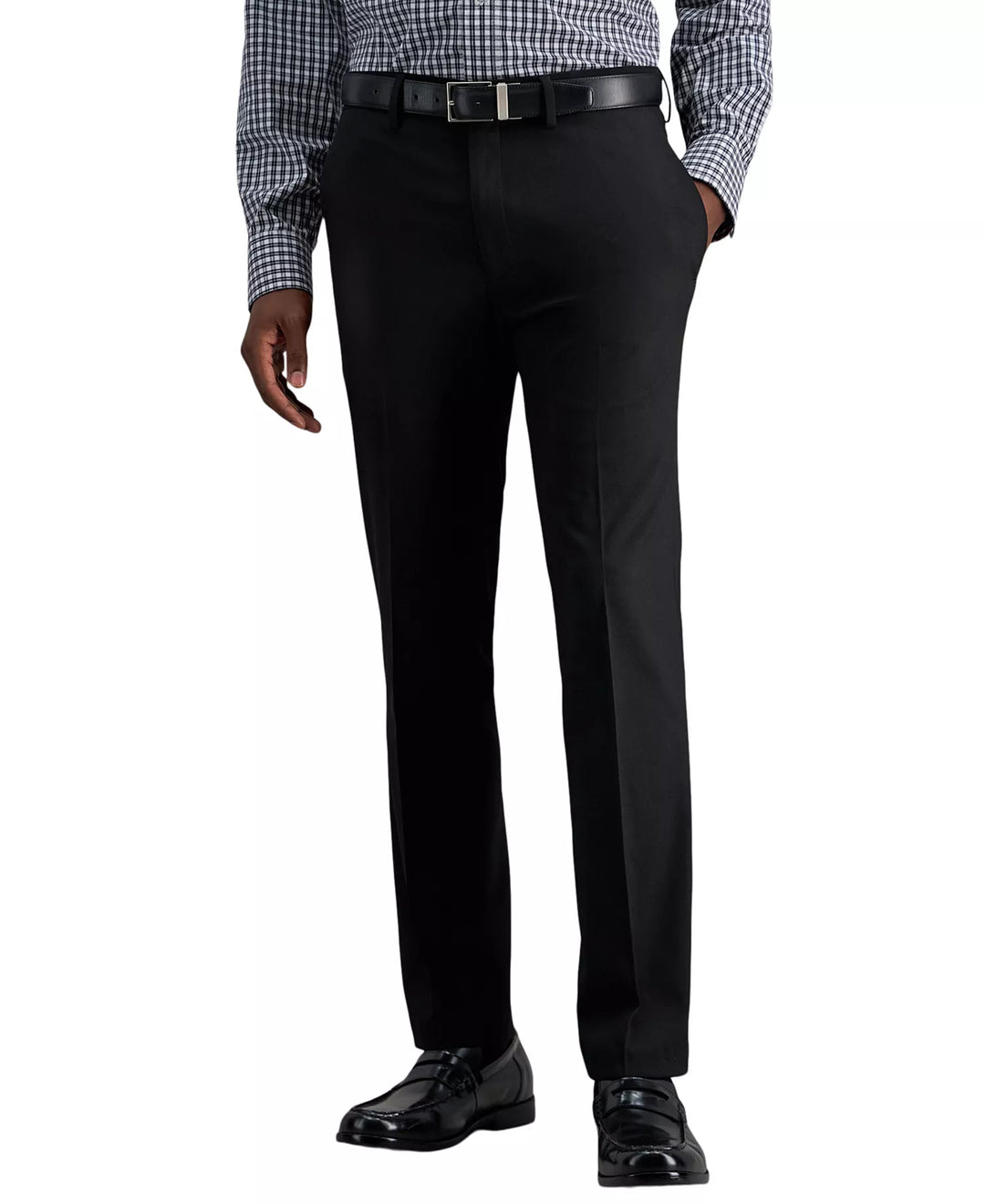 Kenneth Cole Reaction Slim Fit Flex Suit-Separate Pant