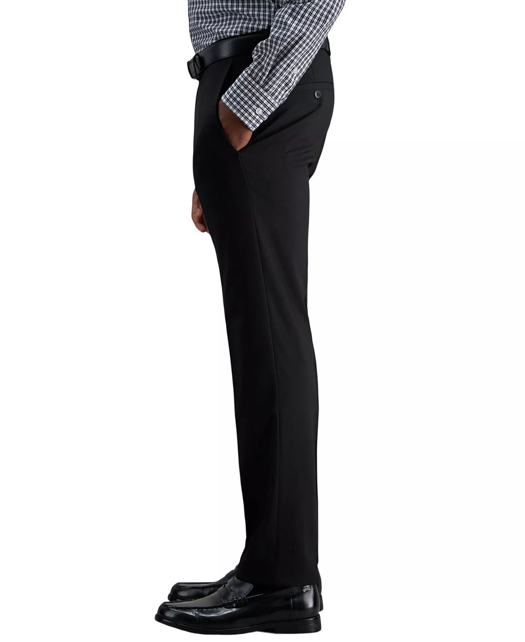 Kenneth Cole Reaction Slim Fit Flex Suit-Separate Pant