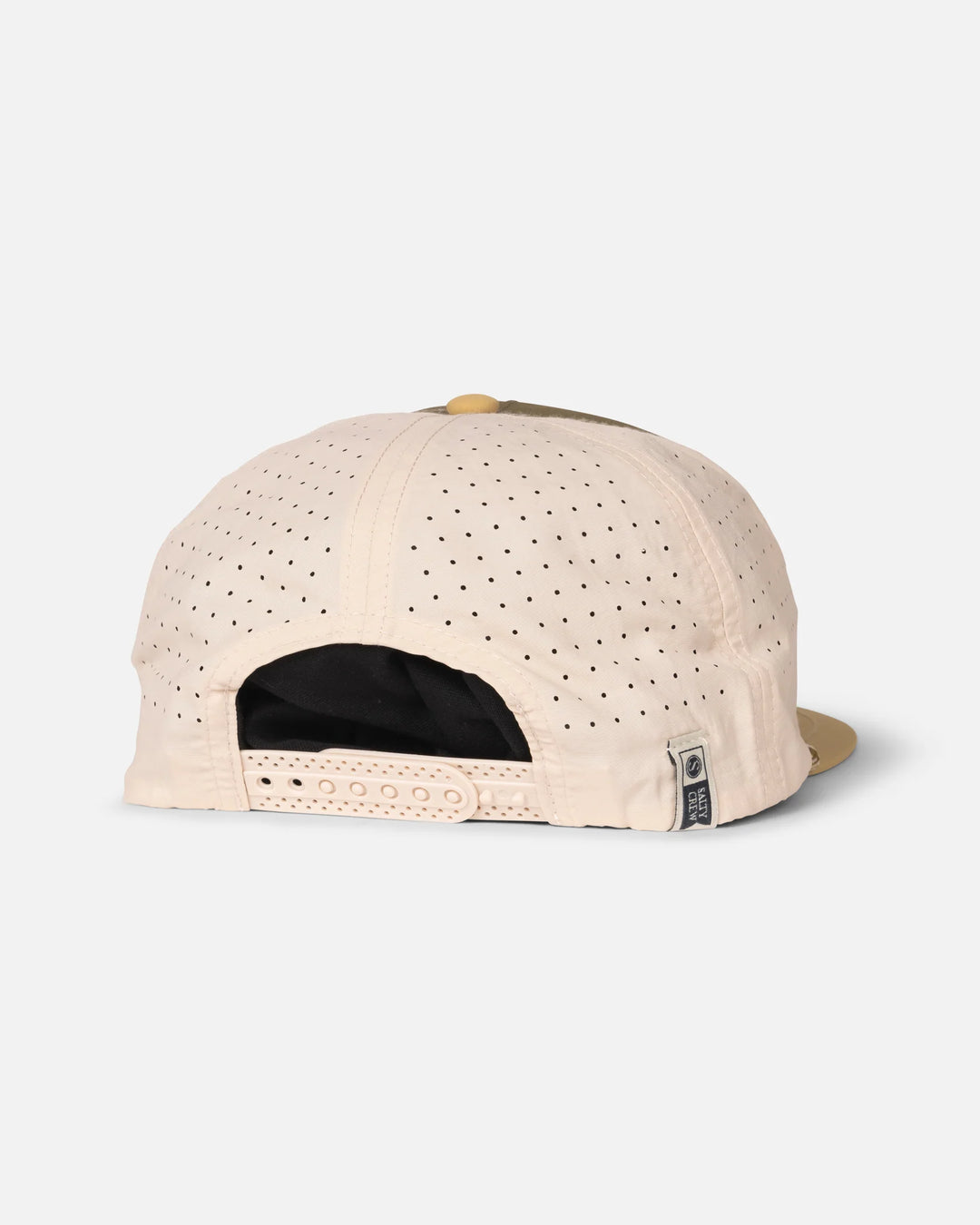 Salty Crew Topshot Tech Snapback Hat