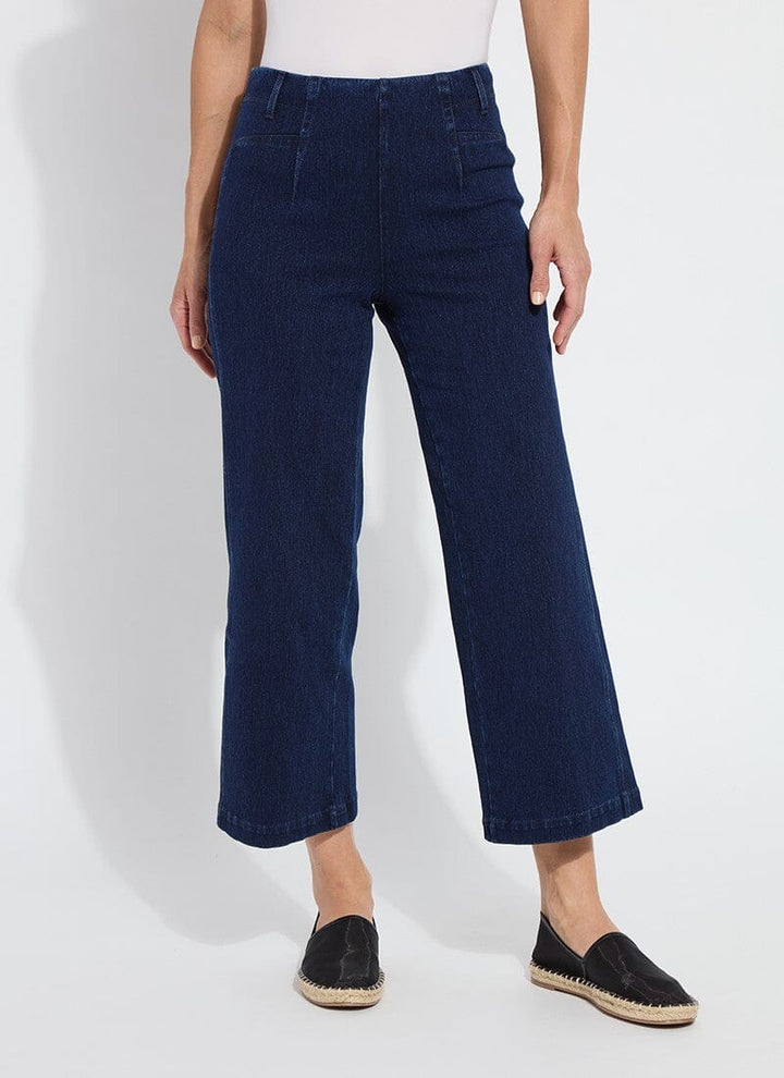 Lysse Layton Wide Leg Crop Jean