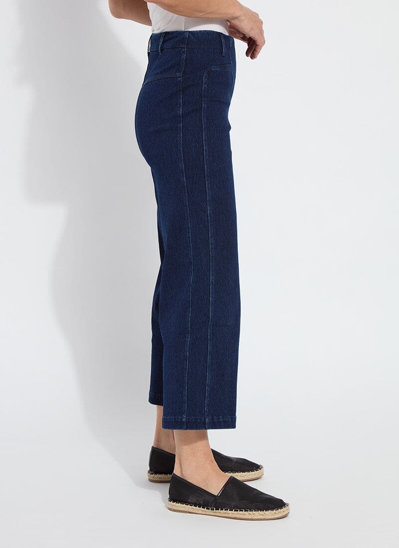 Lysse Layton Wide Leg Crop Jean