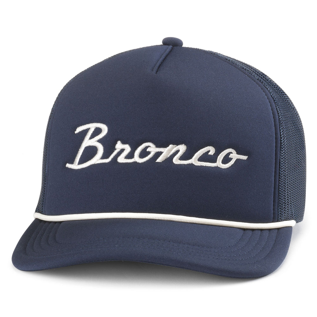 American Needle Foamy Roscoe Bronco Hat