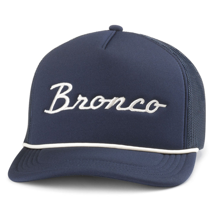 American Needle Foamy Roscoe Bronco Hat
