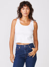 Stateside 2x1 Rib Classic Tank