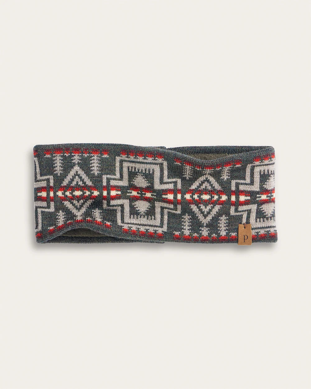 Pendleton Fleece-Lined Headband