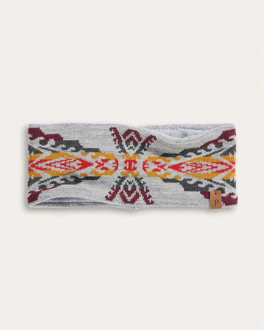 Pendleton Fleece-Lined Headband