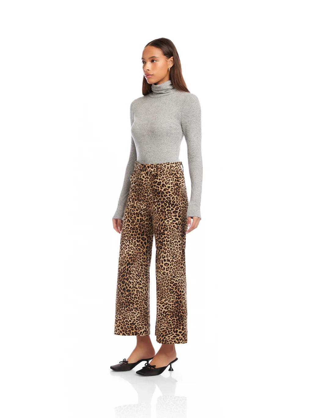 Fifteen Twenty Rylee Cropped Pants