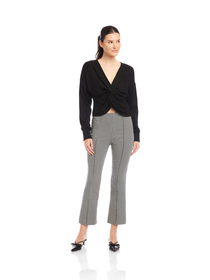Fifteen Twenty Sigourney Pintuck Pants