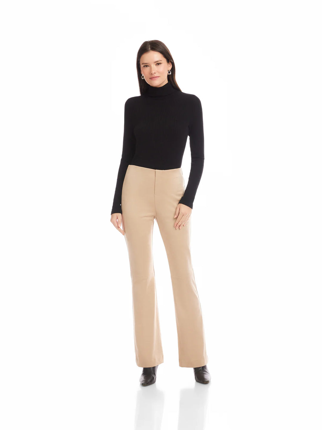 Fifteen Twenty Molly Bootcut Pants