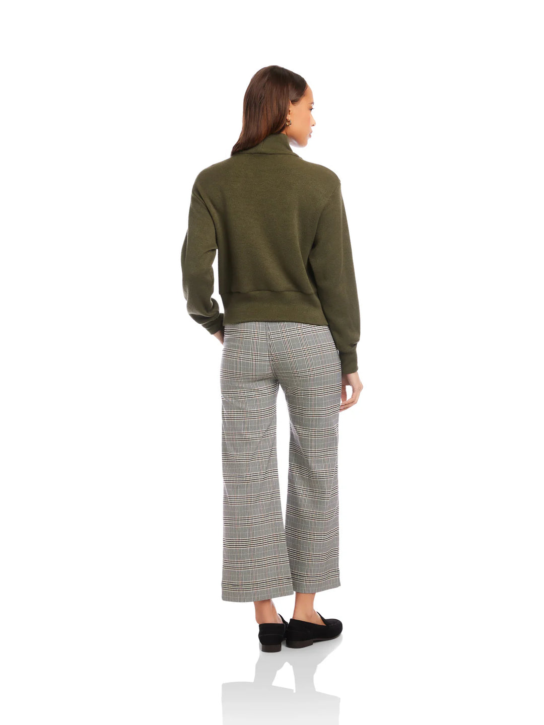 Fifteen Twenty Caly Turtleneck Sweater