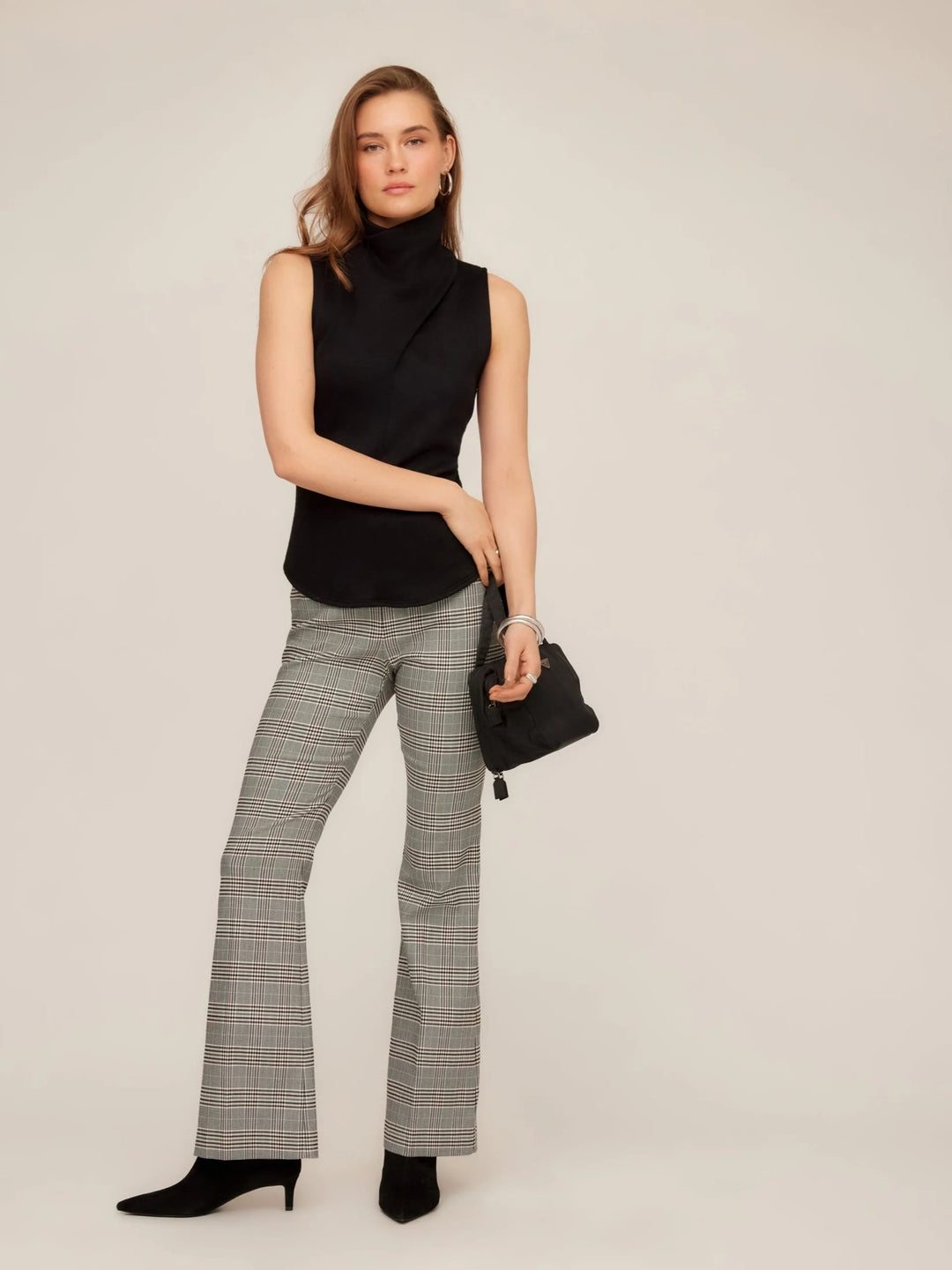 Fifteen Twenty Abbey Turtleneck Tank