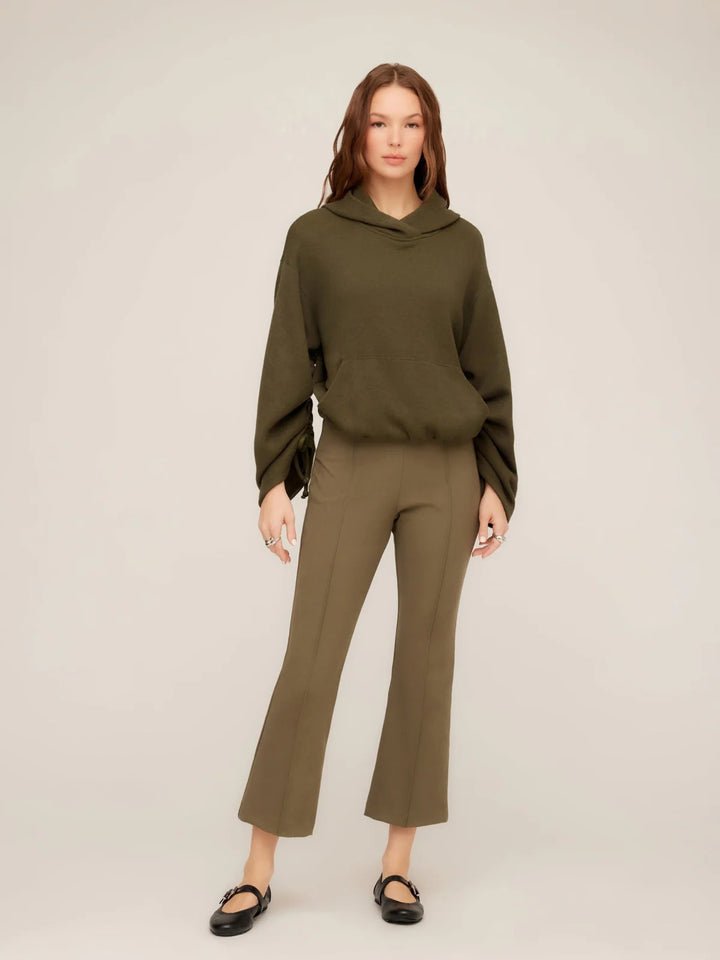 Fifteen Twenty Makenna Bubble Sweatshirt