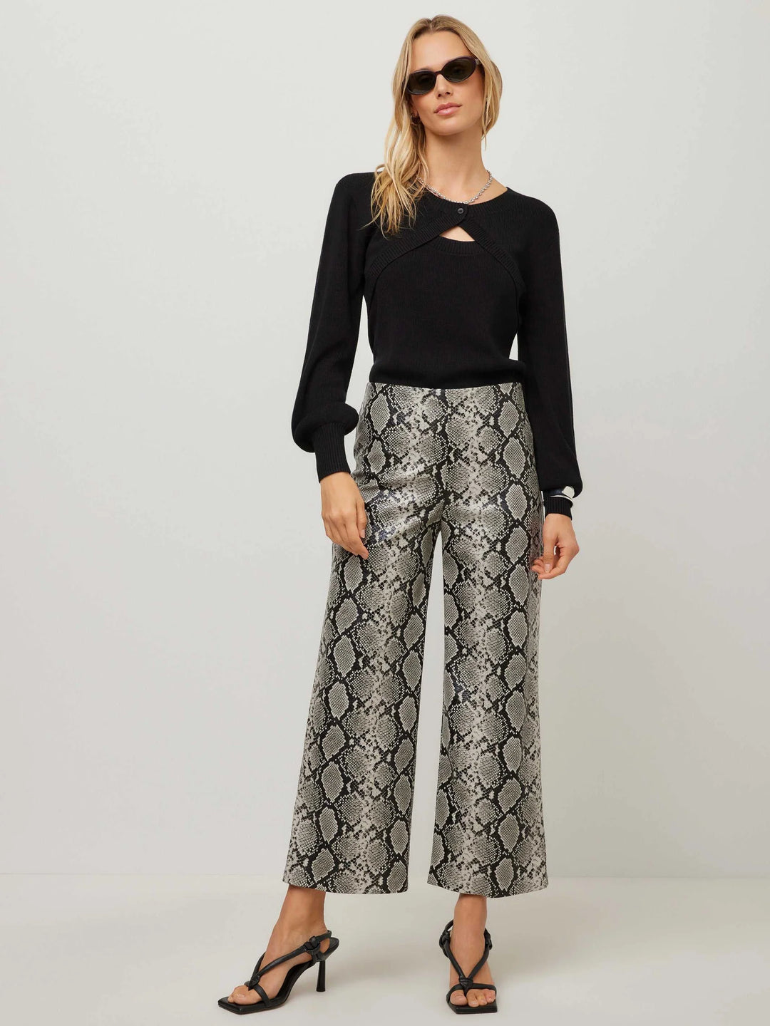 Fifteen Twenty Kelly Cropped Pants