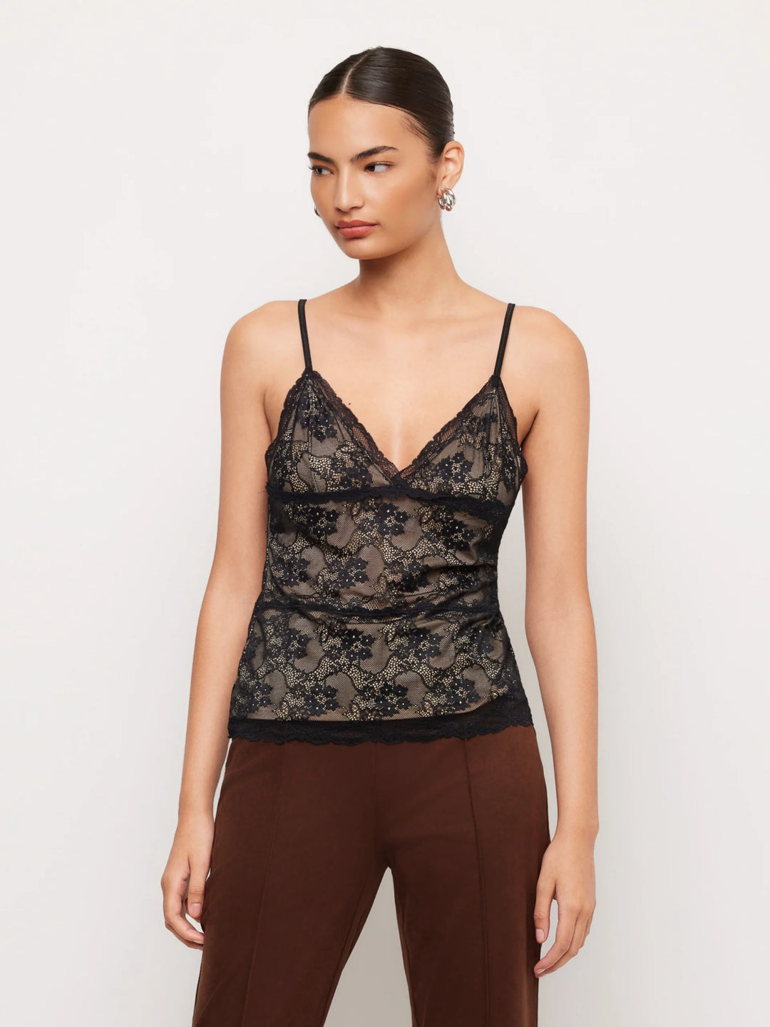 Fifteen Twenty Ciera Lace Cami