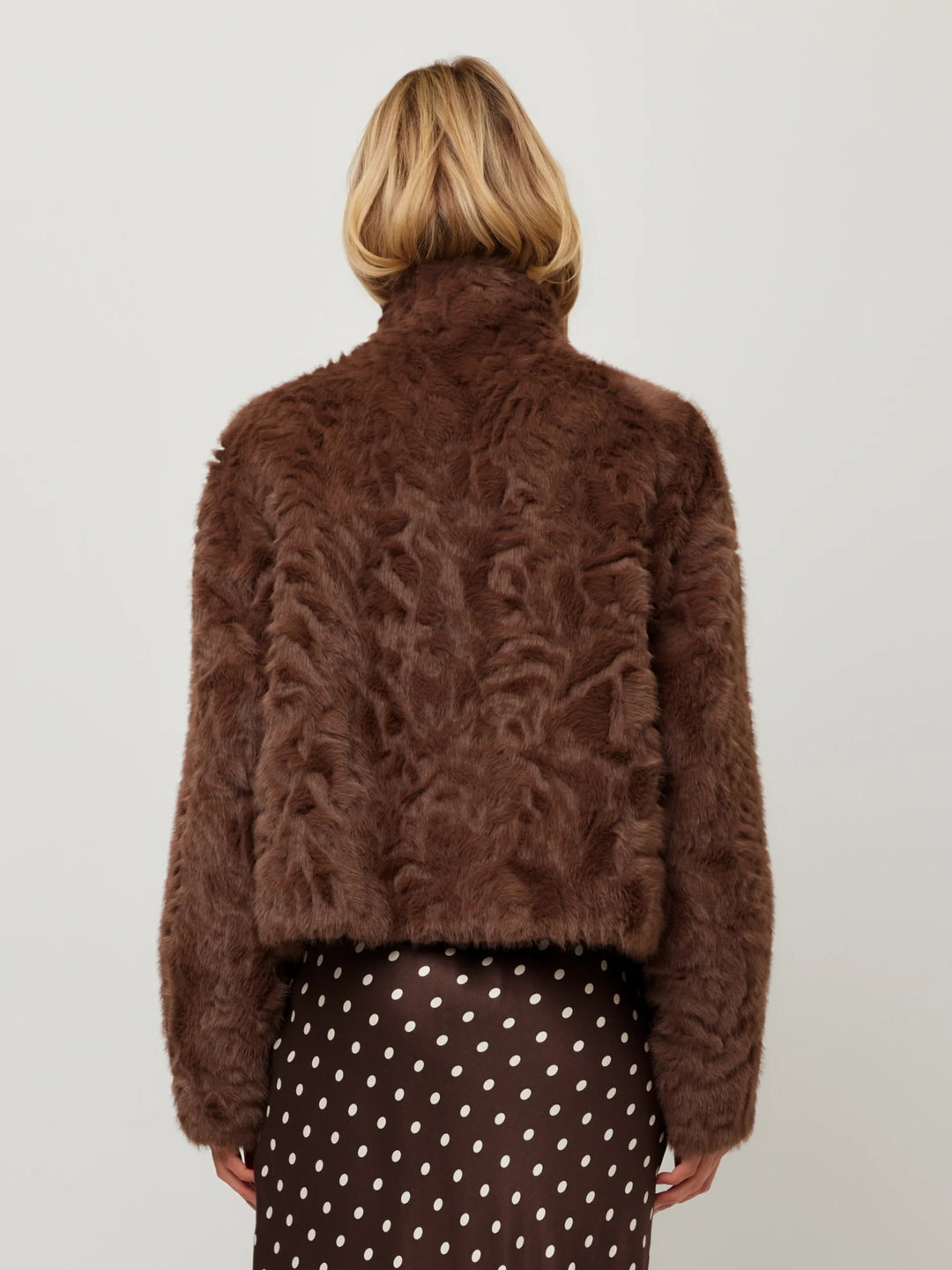 Fifteen Twenty Mackenzie Reversable Fur Coat