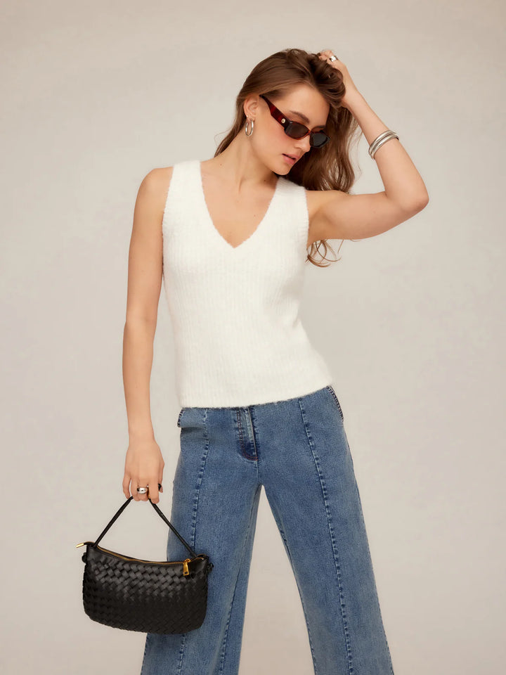 Fifteen Twenty Nicole Sweater Tank