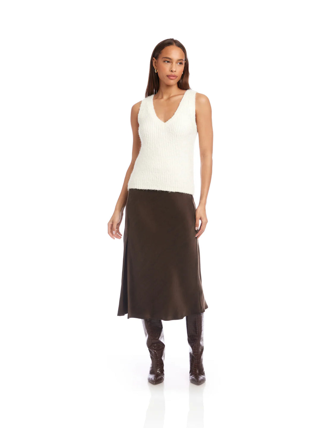 Fifteen Twenty Nicole Sweater Tank