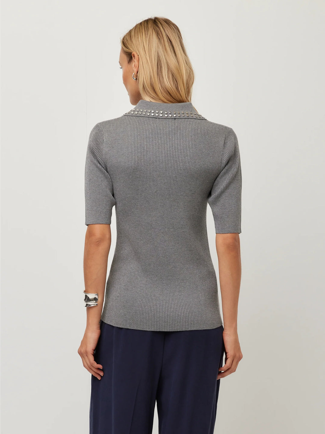 Fifteen Twenty Eleanor Polo Sweater
