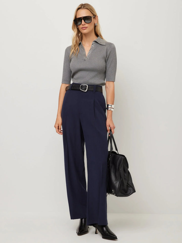 Fifteen Twenty Eleanor Polo Sweater