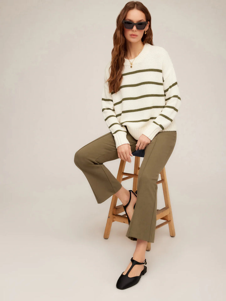 Fifteen Twenty Sigourney Pintuck Pants