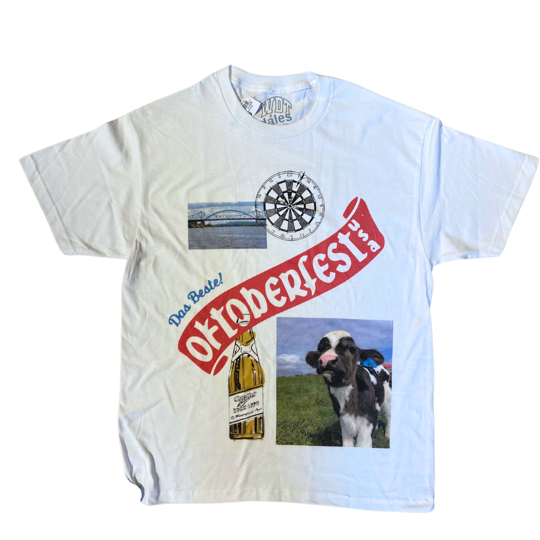 WDT x Dale's Oktoberfest Collage Tee