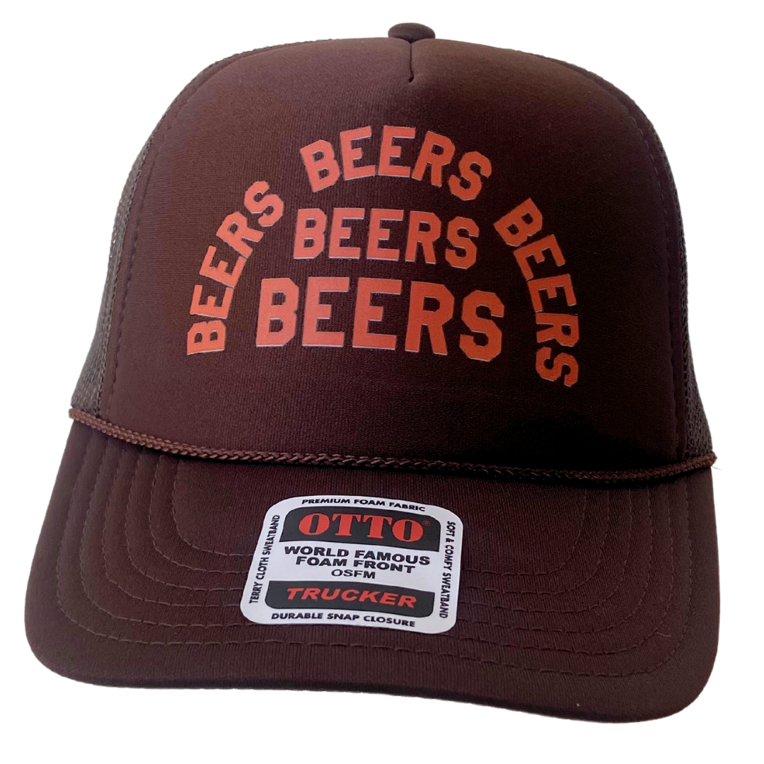 Dale's Exclusive Beers Beers Beers Hat