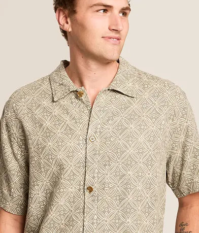 Rhythm Java Short Sleeve Shirt