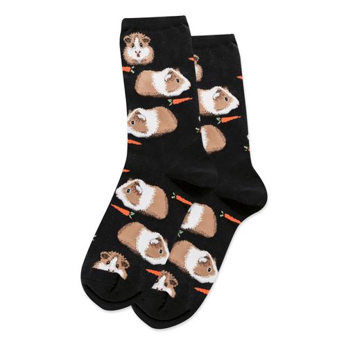 Hot Sox Guinea Pigs Socks