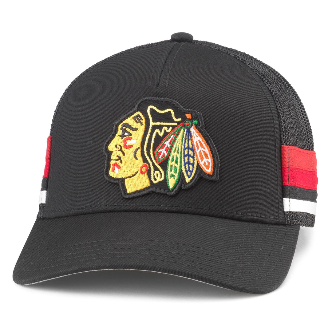 American Needle Hotfoot Blackhawks Hat