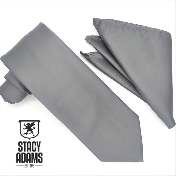 Cravate en satin Stacy Adams