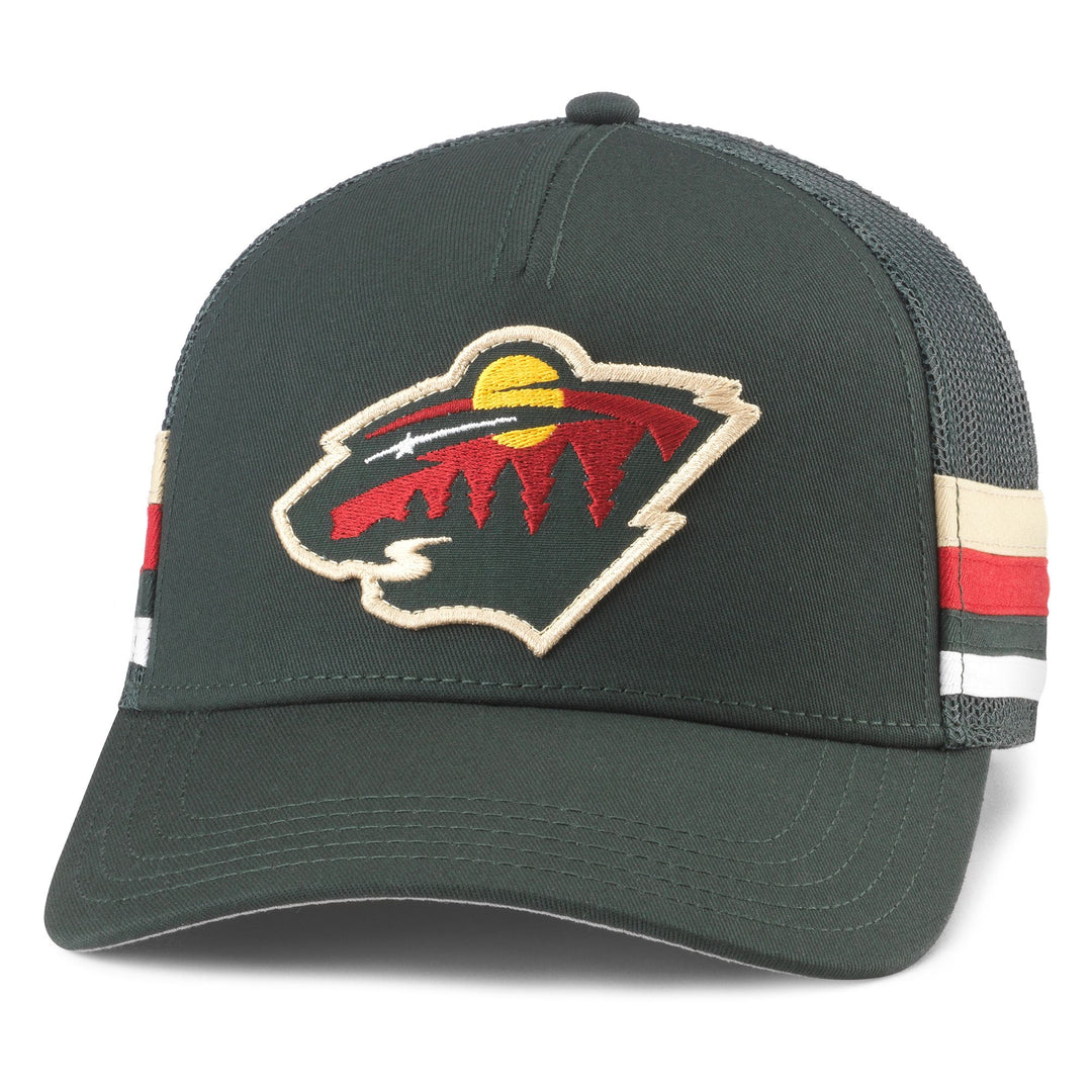 American Needle Hotfoot MN Wild Hat