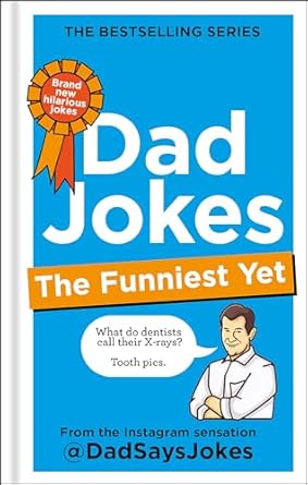 Hachette Dad Jokes The Funniest Yet