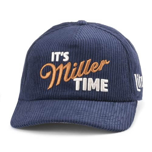 American Needle Balsam WW Cord Miller Lite Hat
