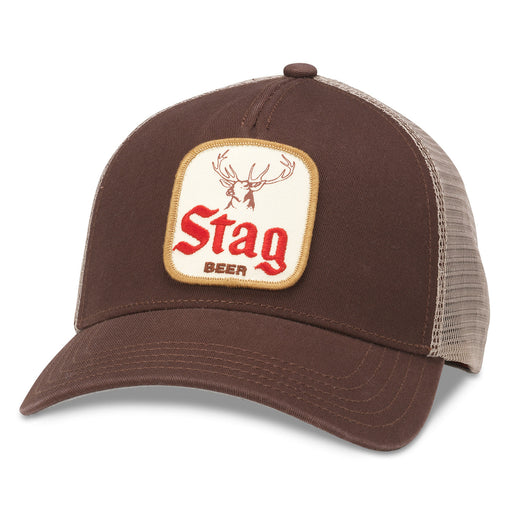 American Needle Valin PBC Stag Hat