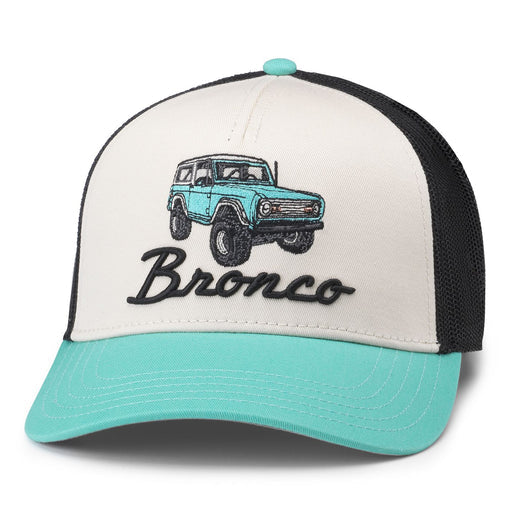 American Needle Bronco Valin