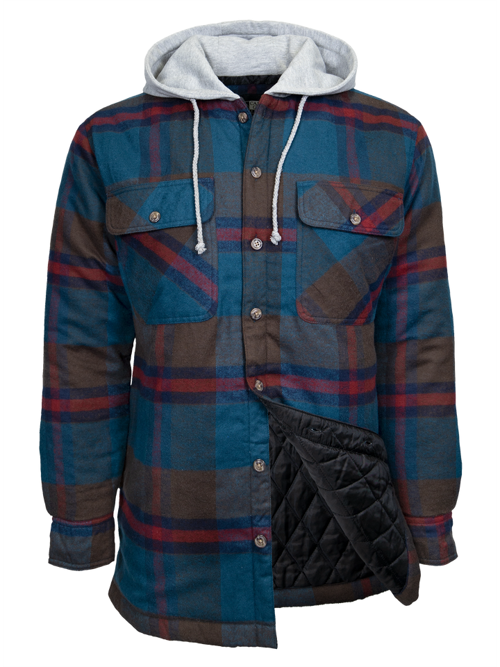 Canyon Guide Big Bear Flannel