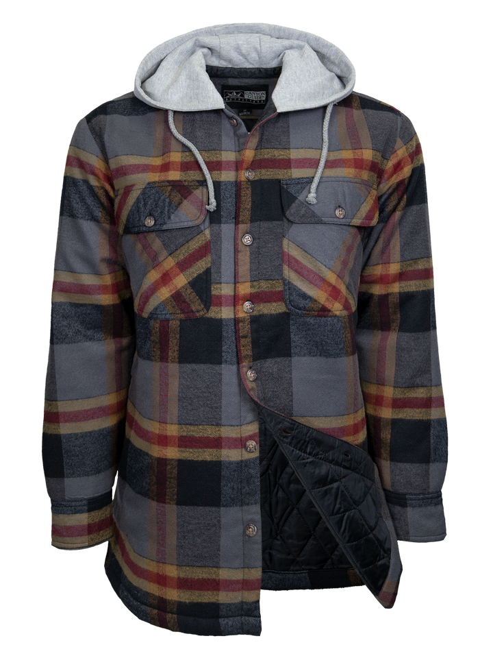 Canyon Guide Big Bear Flannel