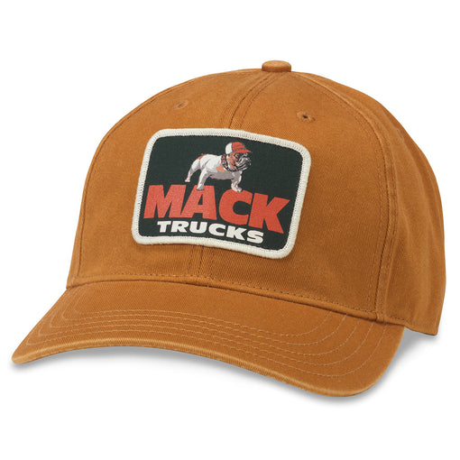 American Needle Hepcat Mack Truck Hat