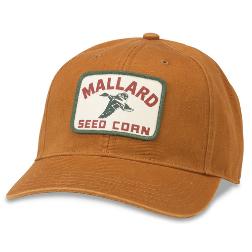 American Needle Hepcat Mallard Seed Hat