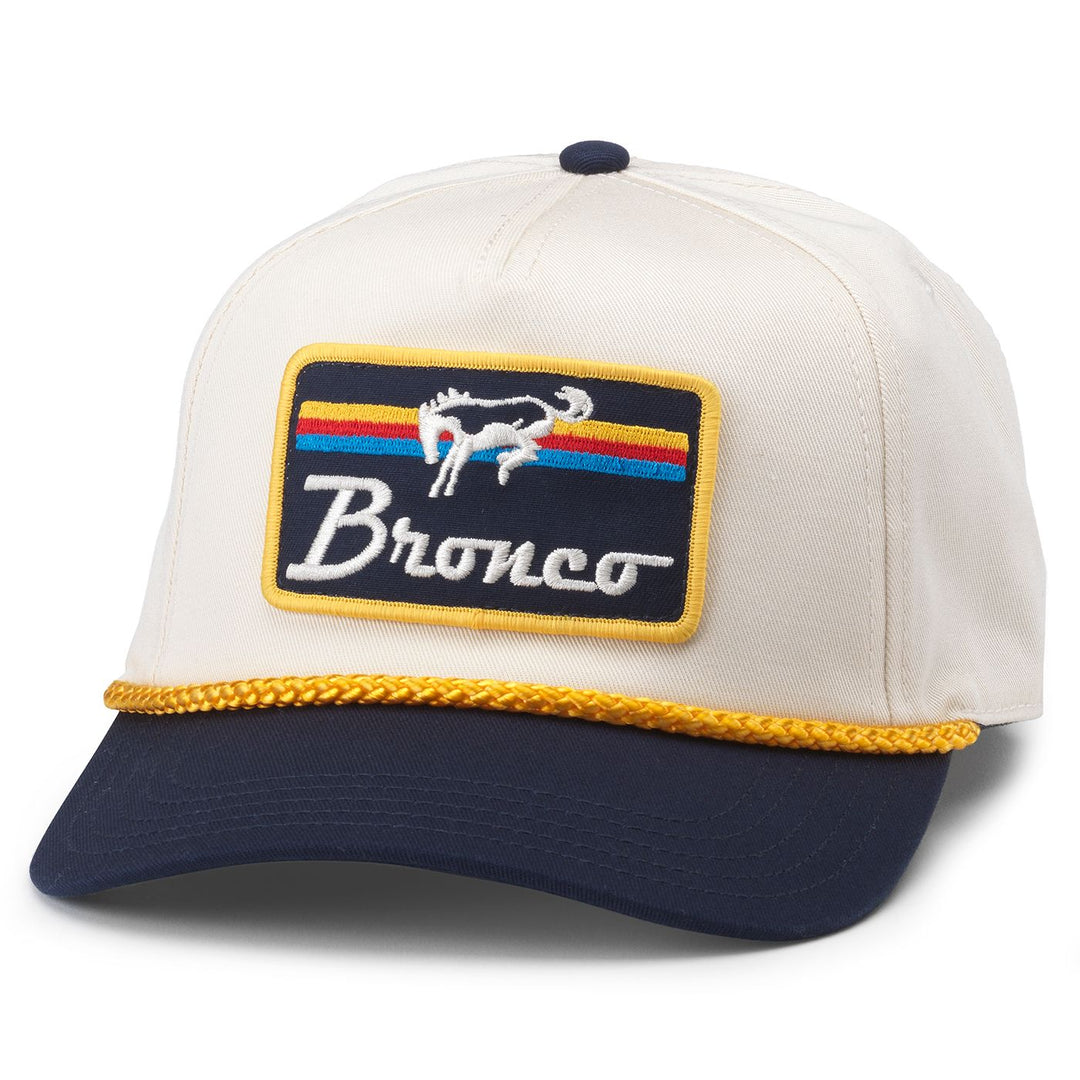 American Needle Roscoe Bronco Hat