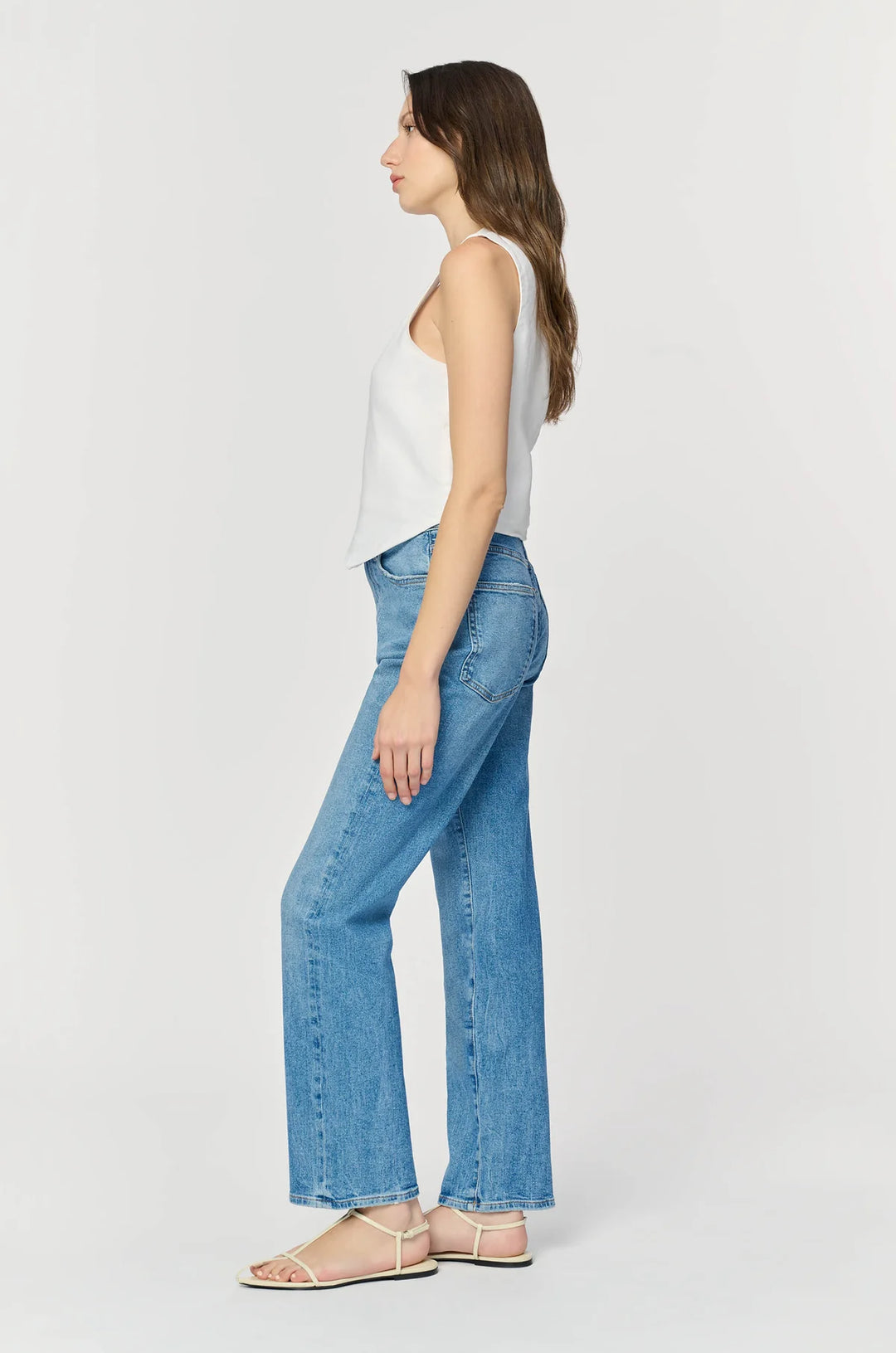 Warp + Weft ASE Straight Jeans