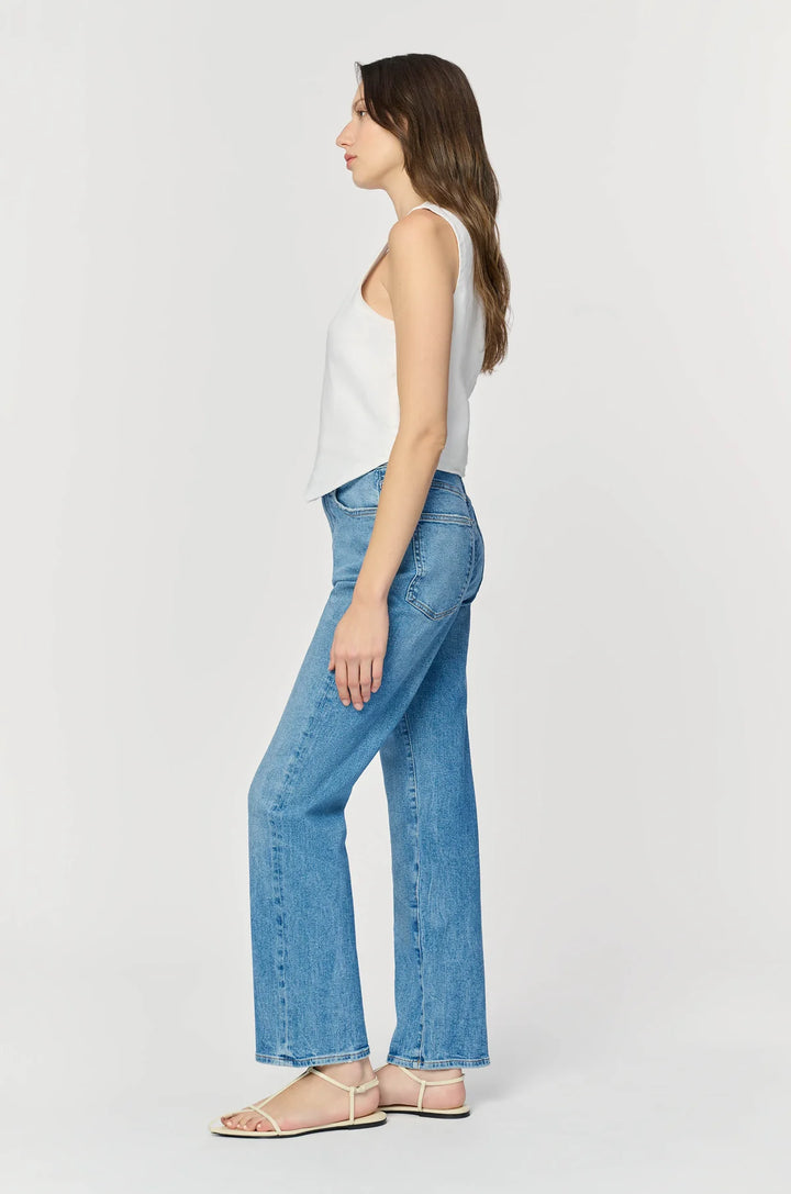 Warp + Weft ASE Straight Jeans