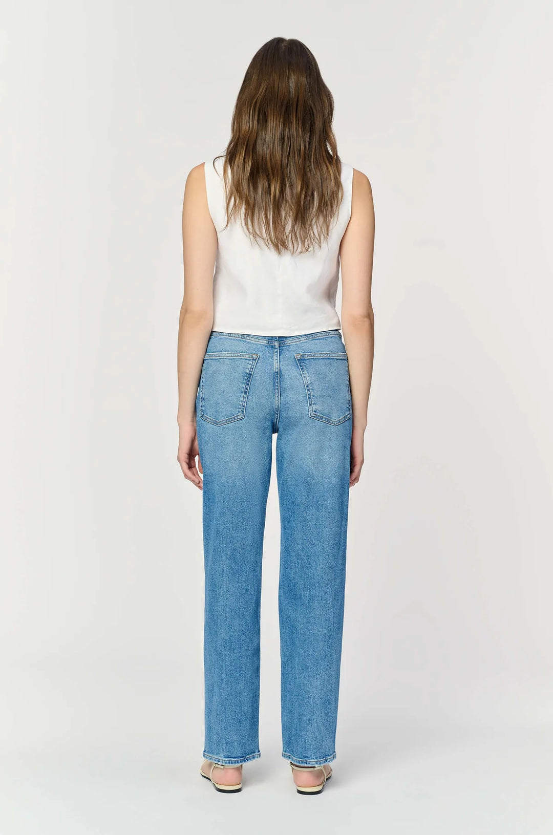 Warp + Weft ASE Straight Jeans