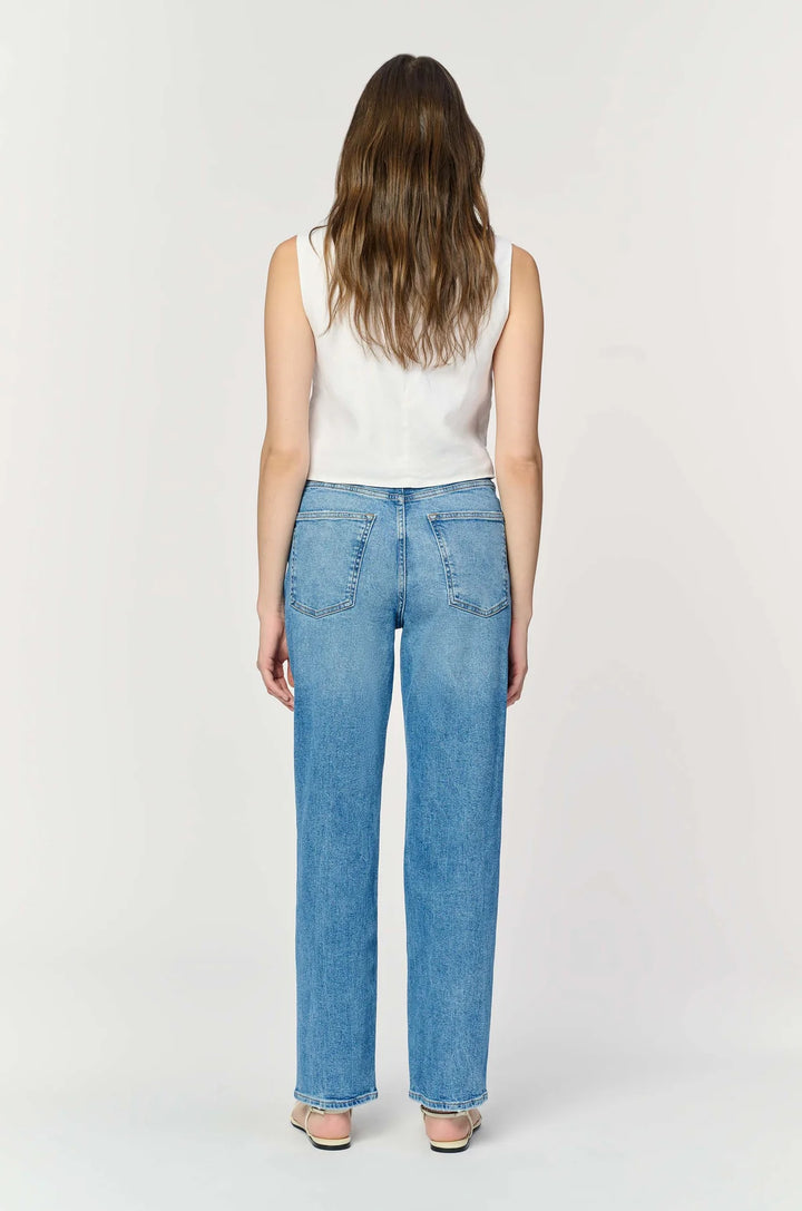 Warp + Weft ASE Straight Jeans
