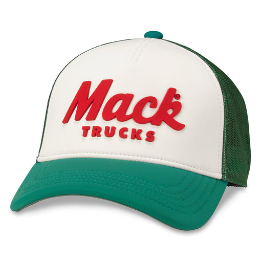 American Needle Valin Mack Truck Riptide Chapeau