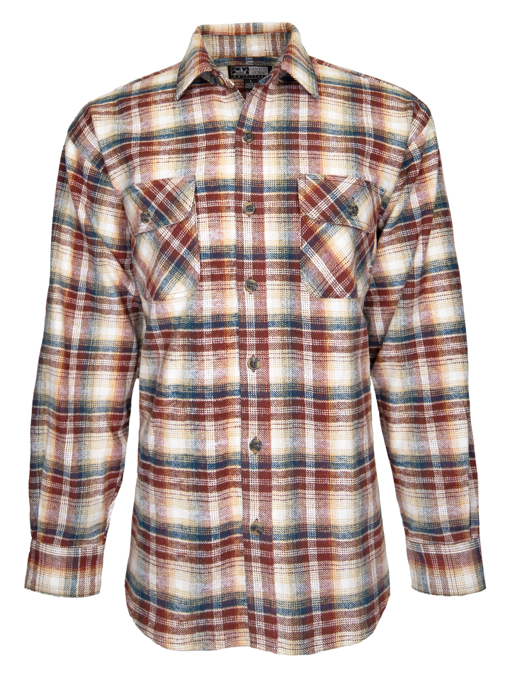 Canyon Guide Juneau Flannel