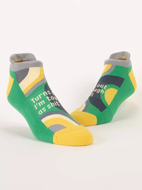 Blue Q s'avère que je suis dur Chaussettes