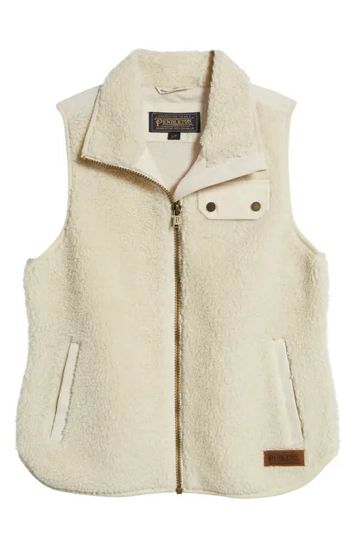 Pendleton Laurel Solid Vest